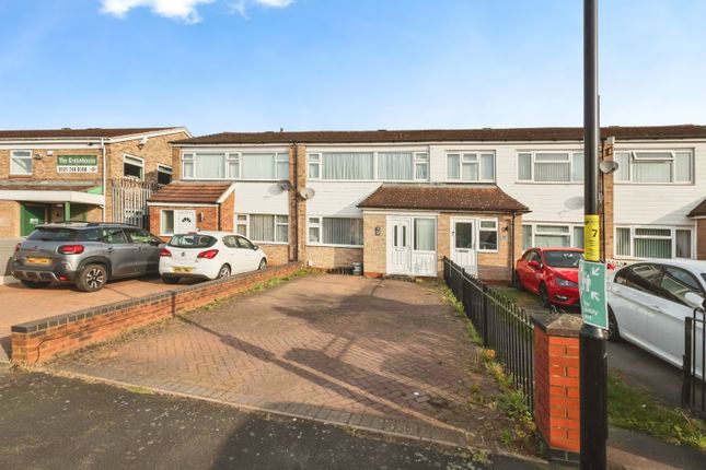 3 bed detached house