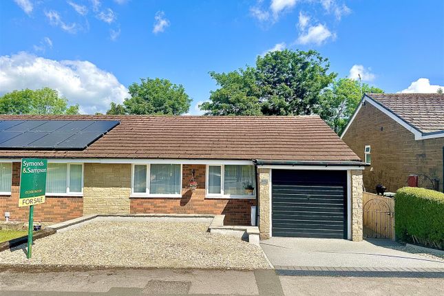 2 bedroom semi-detached bungalow for sale