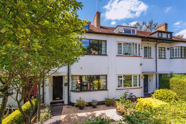 Parkhill Road, Belsize Park 4 bed house for sale