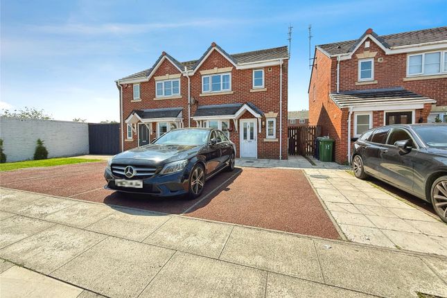 3 bed semi-detached house