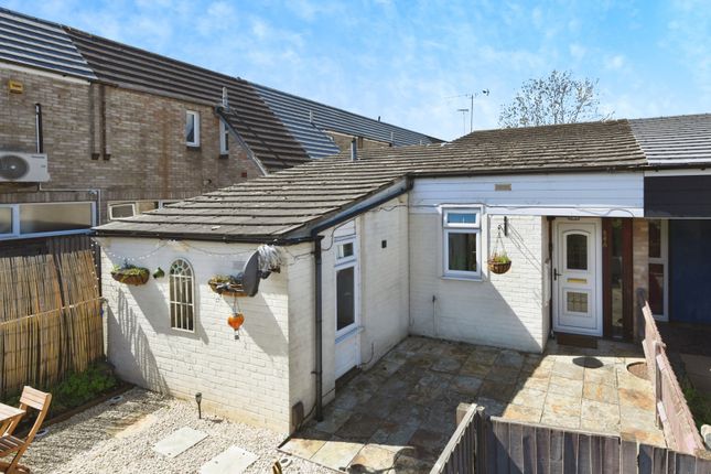 2 bed bungalow