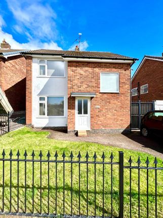 3 bed detached house