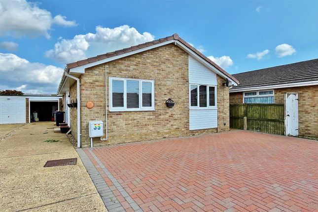 3 bed detached bungalow