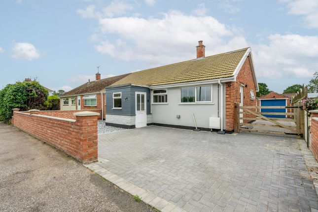 3 bedroom semi-detached bungalow for sale