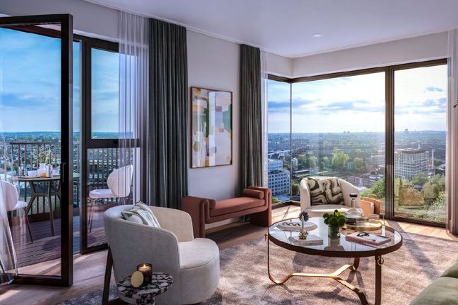 White City Living, London W12 Studio for sale