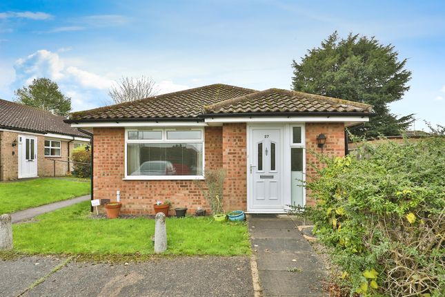 2 bedroom detached bungalow for sale