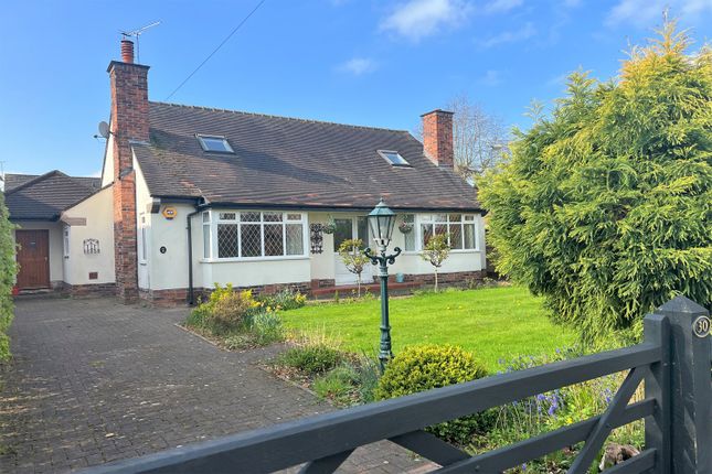 4 bedroom detached bungalow for sale