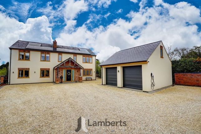Crumpfields Lane, Webheath, Redditch 5 bed detached house for sale
