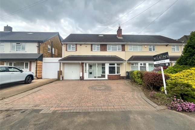 4 bedroom semi-detached house for sale