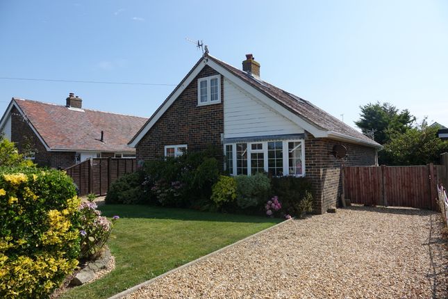 Tythe Barn Road, Selsey 4 bed detached bungalow for sale