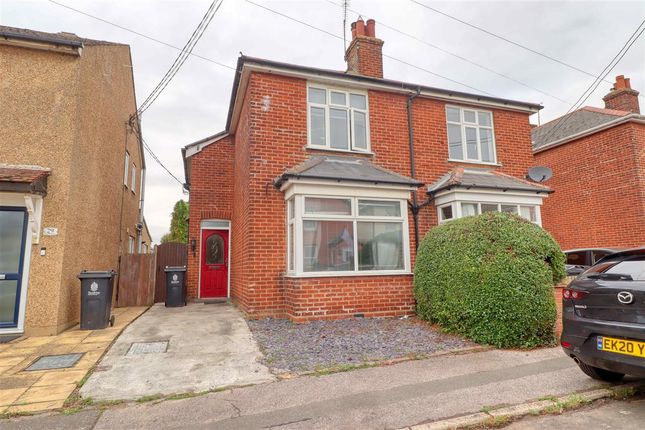 2 bedroom semi-detached house for sale