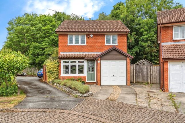 3 bedroom detached house for sale