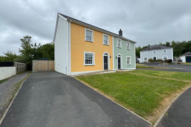 Stad Craig Ddu, Llanon, SY23 3 bed semi