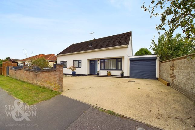 Colindeep Lane, Sprowston, Norwich 5 bed chalet for sale