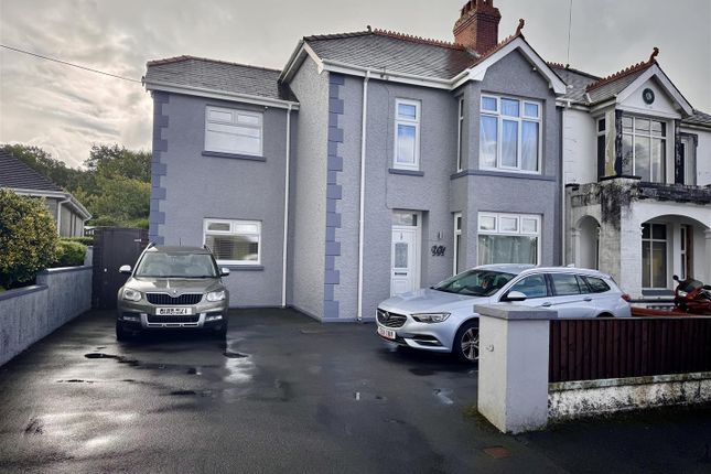 Bethesda Road, Tumble, Llanelli 3 bed semi