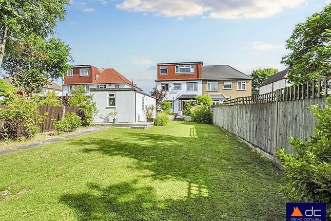 Treve Avenue, Harrow, HA1 4AJ 4 bed semi