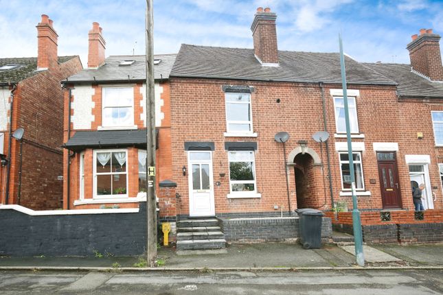 Coleshill Road, Atherstone 3 bed terraced house for sale