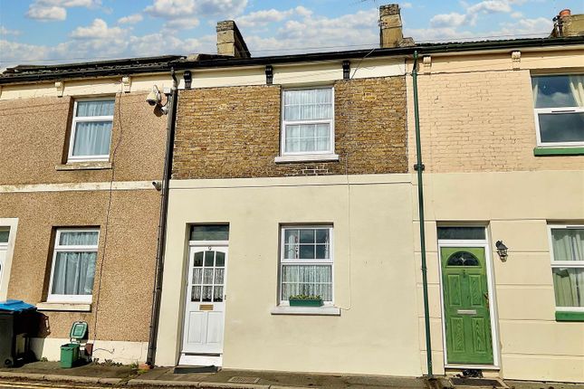 3 bed terraced house