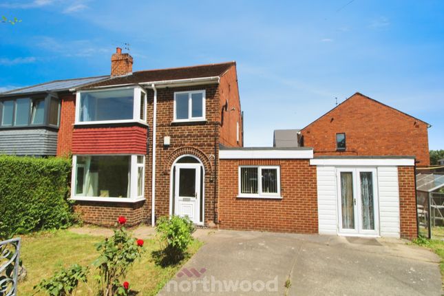 4 bedroom semi-detached house for sale