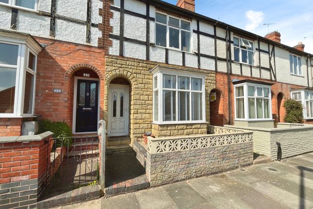 Vaughan Road, Leicestershire LE2 2 bed terraced house for sale