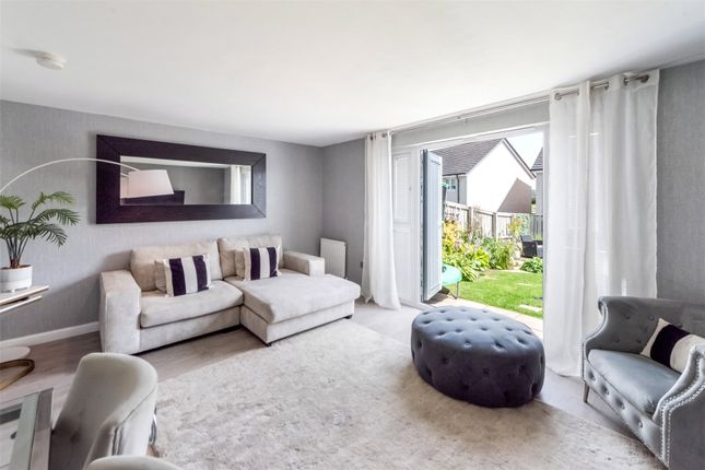 8 Ingram Road, Stirling... 3 bed end of terrace house for sale