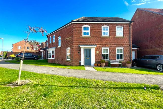 Ashcourt Drive, Hornsea 4 bed detached house for sale