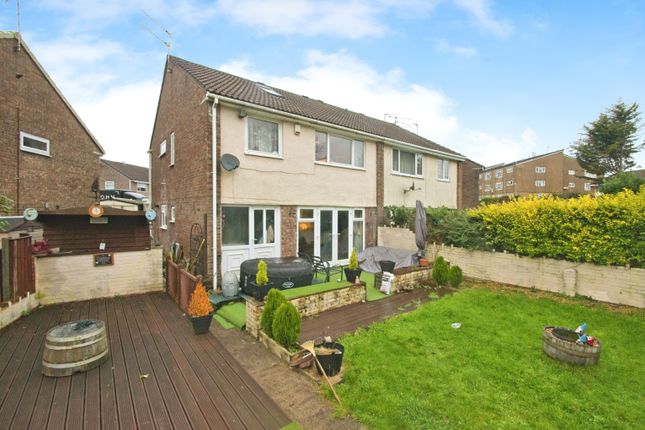 4 bedroom semi-detached house for sale