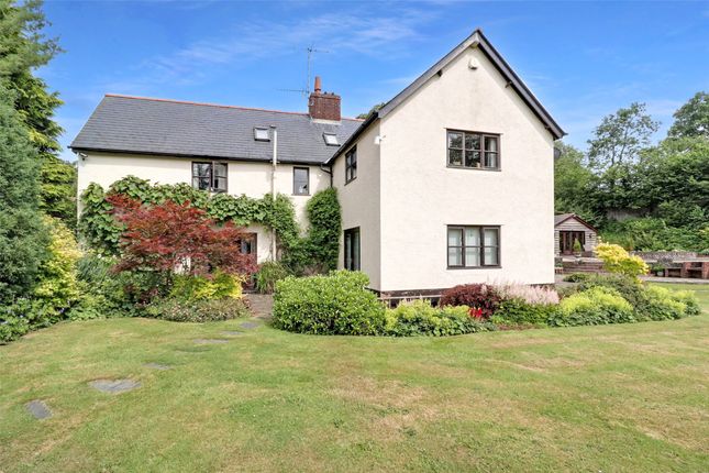 Brushford, Dulverton, Somerset, TA22 4 bed detached house for sale