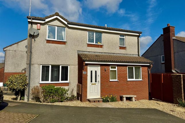 Netton Close, Plymouth PL9 3 bed detached house for sale