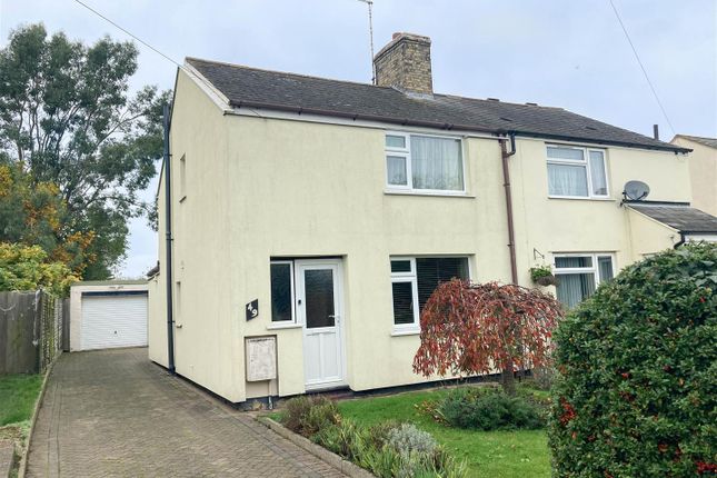 Lawn Lane, Little Downham CB6 3 bed semi