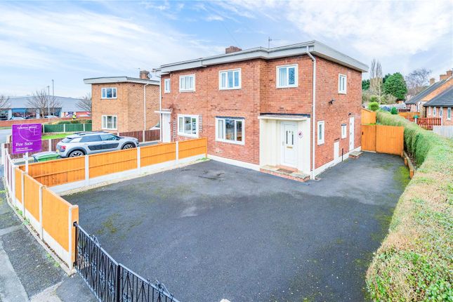 Turreff Avenue, Donnington, Telford... 3 bed semi