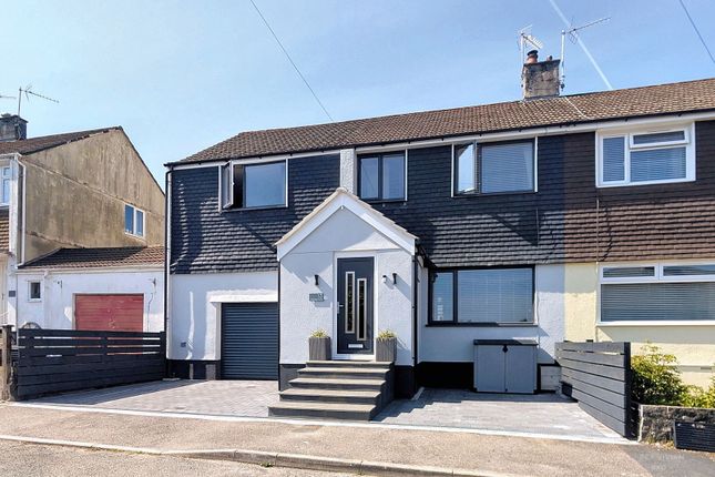 Torbridge Road, Yelverton PL20 5 bed semi