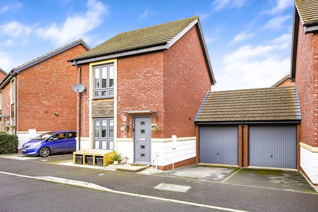 Jodami Crescent, Pittville... 2 bed link detached house for sale