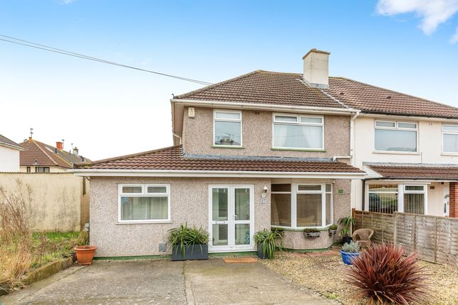 4 bed semi-detached house