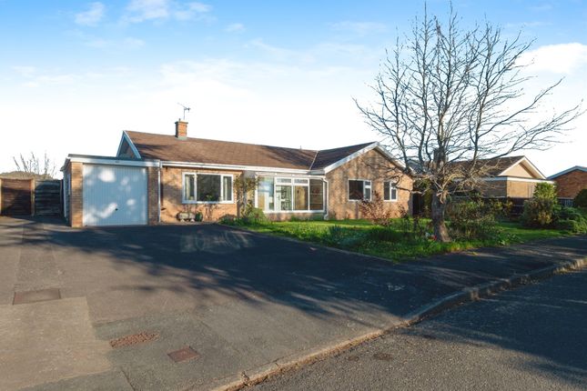 3 bed detached bungalow