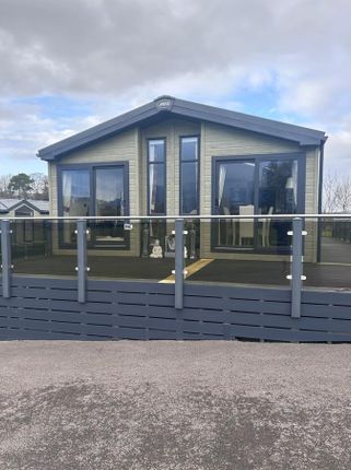 2 bed mobile/park home