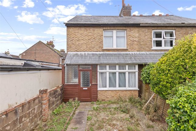 2 bed semi-detached house