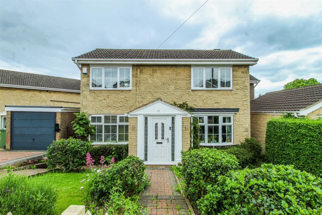 4 bed detached house