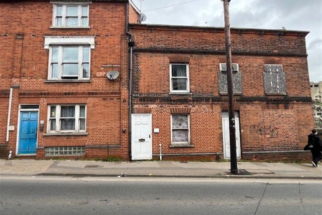 1 bed maisonette