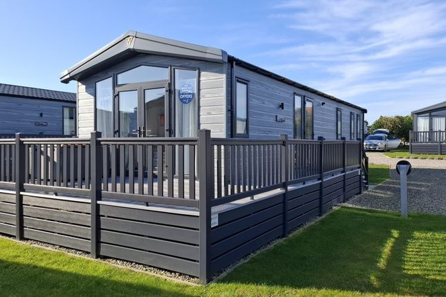 3 bed mobile/park home