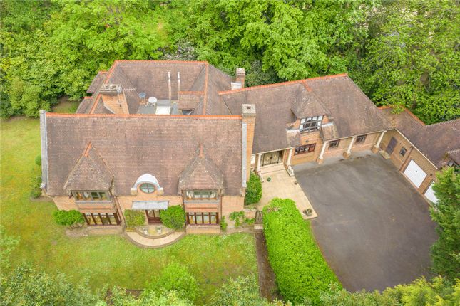 Wellington Avenue, Virginia Water... 6 bed detached house for sale