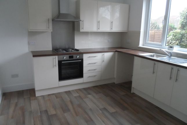 3 bed detached house