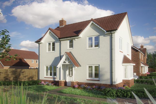 Plot 7, The Leverton at Meadow View... 4 bed detached house for sale