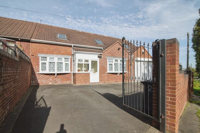4 bedroom semi-detached bungalow for sale