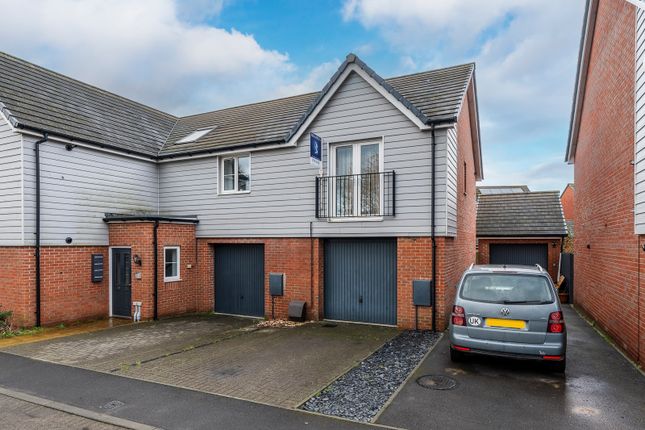 Bowers Drive, Bursledon, Southampton.... 2 bed flat for sale