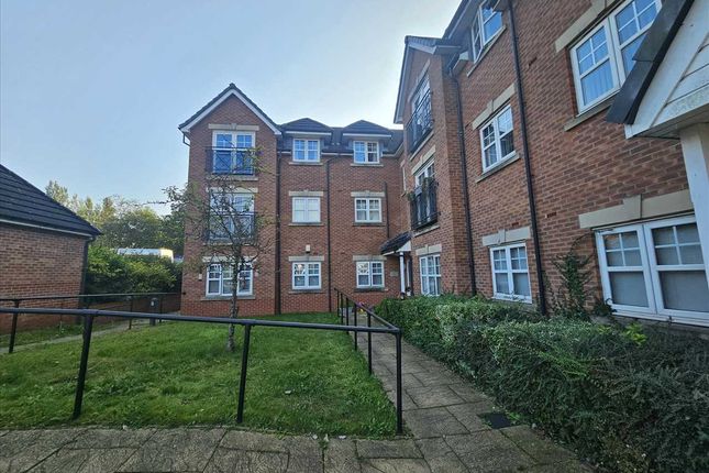 2 bed flat