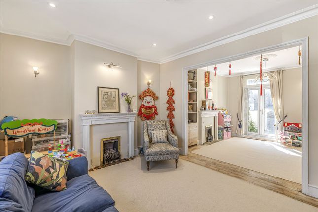 Woolneigh Street, Fulham, London, SW6 5 bed end of terrace house for sale