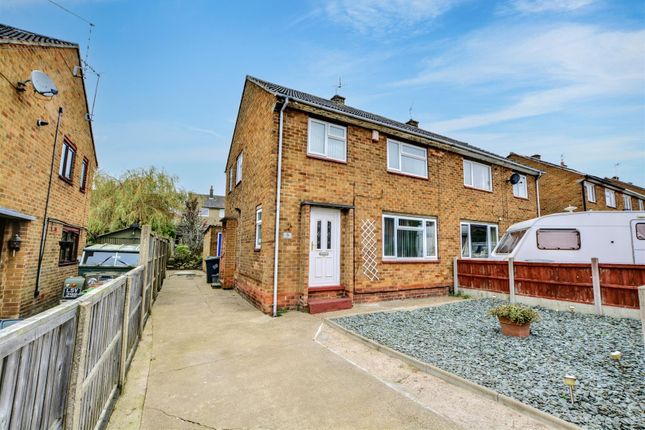 Kilvington Road, Arnold, Nottingham 3 bed semi