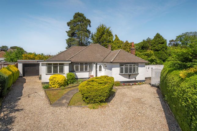 Ferrard Close, Ascot 4 bed detached bungalow for sale