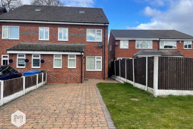 5 bedroom semi-detached house for sale